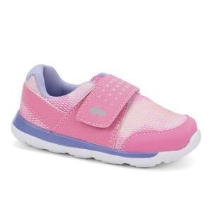 See Kai Run- Ryder FlexiRun in Hot Pink Glitter- size 6 💖